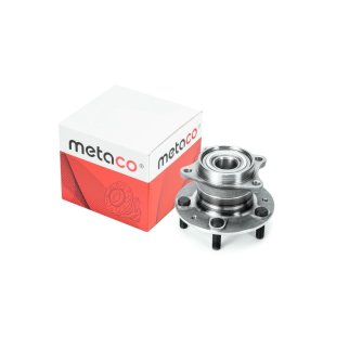 Ступица задняя metaco 5010-008 фото 2