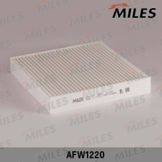 Фильтр салона MILES AFW1220 фото