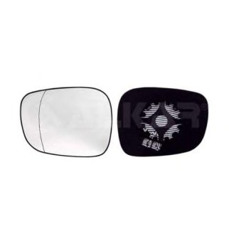 Стекло зеркала электрического левого ALKAR 6471885 фото