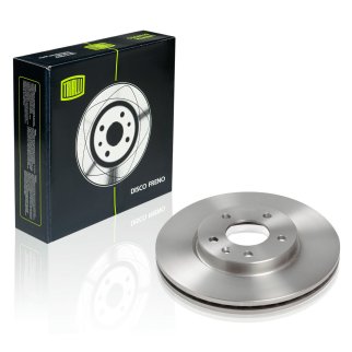 Диск торм. для а/м Opel Astra J (10-)/Chevrolet Cruze (09-) перед. d=300 R16 (DF 062105) фото