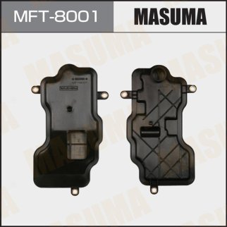 MFT-8001_фильтр АКПП! Subaru Forester 2.5i 01-07 фото