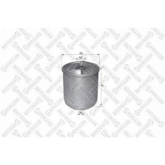 Фильтр масляный Stellox 81-00005-SX фото