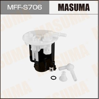 MFF-S706_фильтр топливный! в бак Suzuki Ignis 1.3/1.5MPI 03-08/Jimny 0.7EPI 98-18 фото 1 MFF-S706_фильтр топливный! в бак Suzuki Ignis 1.3/1.5MPI 03-08/Jimny 0.7EPI 98-18 фото 1