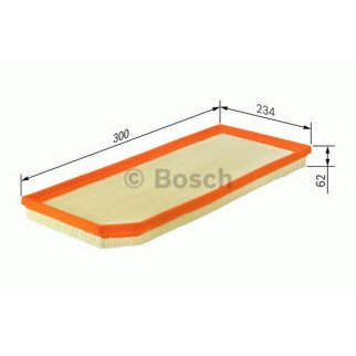 Фильтр воздушный BOSCH F 026 400 119 фото