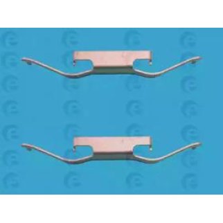 Пружина (тормозная) ERT 420032 фото