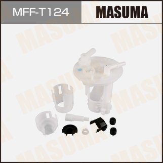 Фильтр топливный Masuma MFF-T124 фото