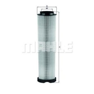 Фильтр воздушный MAHLE LX 8164 фото