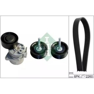 Комплект ГРМ MERCEDES C (W203) 2000-2007 фото