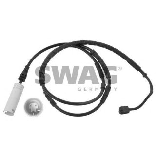 Датчик износа колодок SWAG 30 93 7667 фото