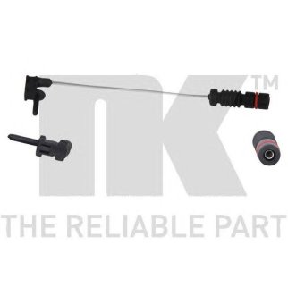 Датчик износа колодок NK _280100 фото