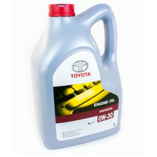 Масло моторное TOYOTA 08880-80365 GO фото 1