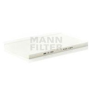 Фильтр салона MANN FILTER CU 3562 фото