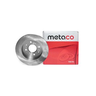 Диск тормозной задний metaco 3060-097 фото