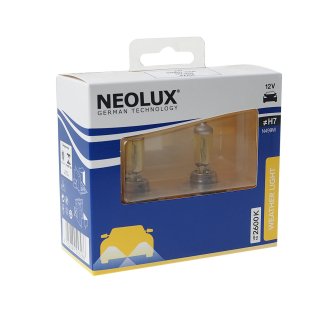 Лампа галогенная NEOLUX N499W-2SCB фото