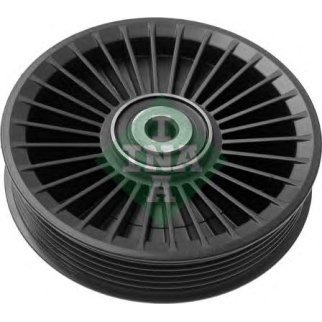 Ролик-натяжитель ручейкового ремня INA 532 0108 10 фото