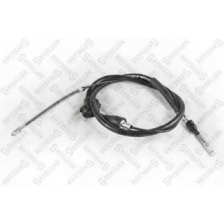 29-98514-SX_трос ручного тормоза! л.+п.Audi 100 1.8-2.5TDi 83> фото