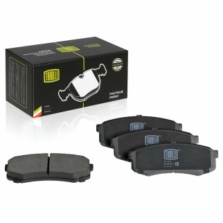 Колодки тормозные задние дисковые к-кт TRIALLI PF 1926 фото