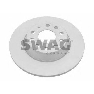 Диск тормозной задний SWAG 30 92 4382 фото