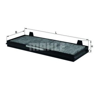 Фильтр салонный фото