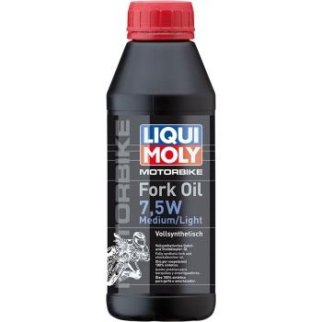 Масло вилочное Liqui-Moly 3099 фото