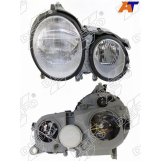 Фара главного света правая фото