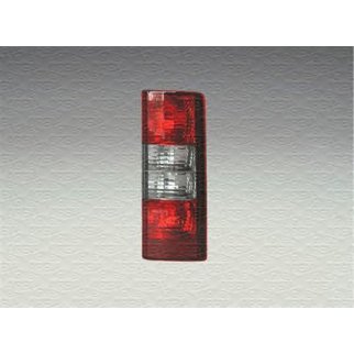 Фонарь задний L фото