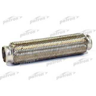 Гофра глушителя 50x320 фото