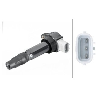 Катушка зажигания Hella 5DA 358 057-811 фото