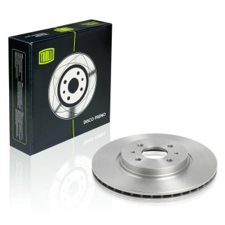 Диск тормозной TRIALLI DF 118 фото