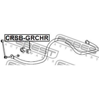 Втулка заднего стабилизатора d19.6 фото