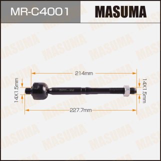 Тяга рулевая Masuma MR-C4001 фото