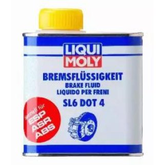 Жидкость тормозная Liqui-Moly 3086 фото