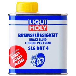 Жидкость тормозная Liqui-Moly 3086 фото