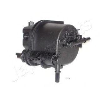 Фильтр топливный PEUGEOT 206/CITROEN C3/FORD FIESTA/MAZDA 2 1.4HDI фото