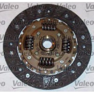 К-кт сцепления Valeo 009237 фото