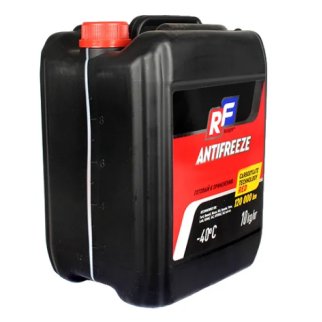 17485N RUSEFF Антифриз ANTIFREEZE Balance красн. (10кг) фото