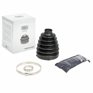 FG 2302_к-кт пыльника ШРУСа наруж.! хомуты, смазка Hyundai Santa Fe III 12> фото