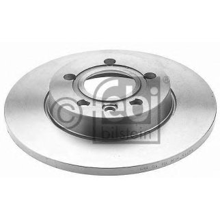 Диск тормозной FEBI 18490 фото