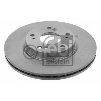 Диск тормозной FEBI 31399 фото