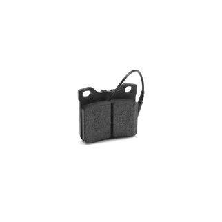 Колодки тормозные задние дисковые к-кт metaco 3010-130 фото 3