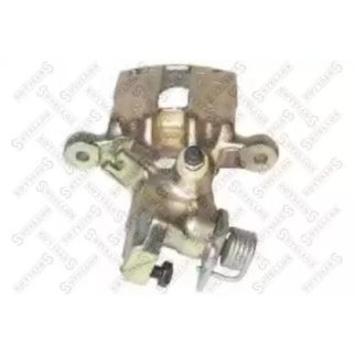 05-90007-SX_суппорт тормозной !зад.лев. Luc d34Nissan Almera/Primera 1.5-2.0/2.0D-2.2D 96> фото