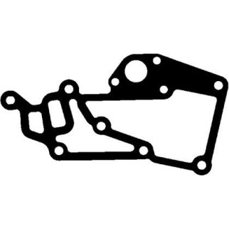 Прокладка термостата Elring 043.773 фото