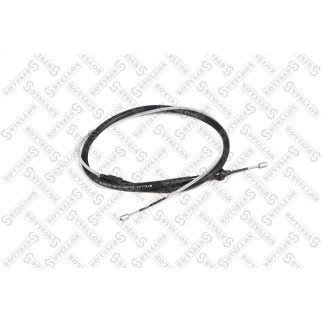 29-98719-SX_трос ручного тормоза задний! Peugeot 407 1.6-3.0 04-09 фото