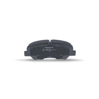 Колодки тормозные передние к-кт HYUNDAI SOLARIS (2010>) RIO (2011>) C ОТВЕРСТИЯМИ ПОД ПРУЖИНЫ фото 5 Колодки тормозные передние к-кт HYUNDAI SOLARIS (2010>) RIO (2011>) C ОТВЕРСТИЯМИ ПОД ПРУЖИНЫ фото 5