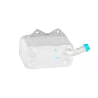 Радиатор масляный-теплообменник / VAG 2,0 TSI,FSI,TFSI 03~ фото