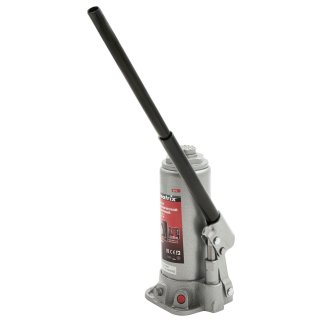 Домкрат бутылочный 8т гидравлический 230–457мм MATRIX фото 5