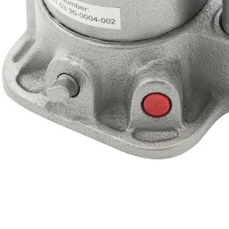 Домкрат бутылочный 8т гидравлический 230–457мм MATRIX фото 7