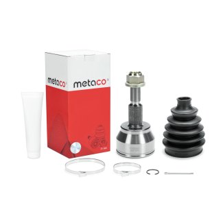 ШРУС наружный metaco 5730-073 фото