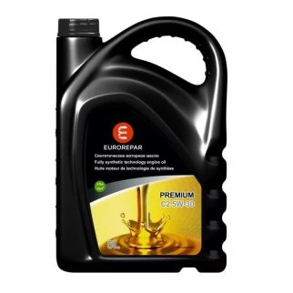 Масло моторное EUROREPAR 16 435 617 80 фото