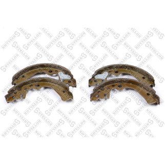 Колодки барабанные к-кт Stellox 000 480-SX фото